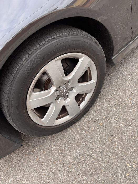 Jenti cu anvelope 225/55 R17