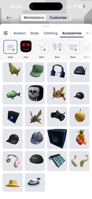 ROBLOX аккаунт дешево