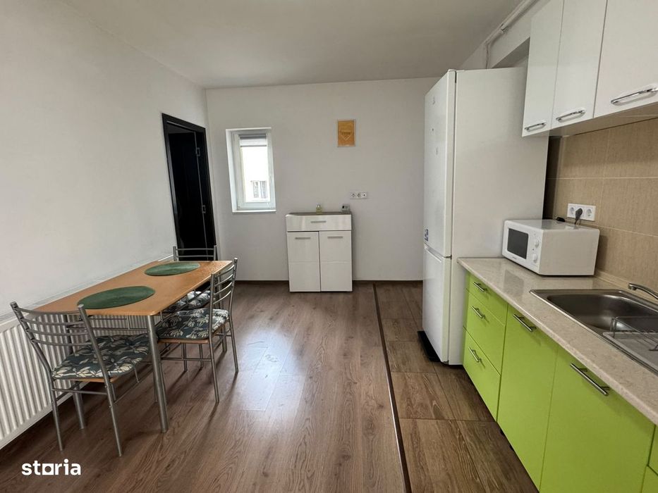 Apartament 2 camere de inchiriat, Cartierul Arhitectilor, etaj 1,  gar