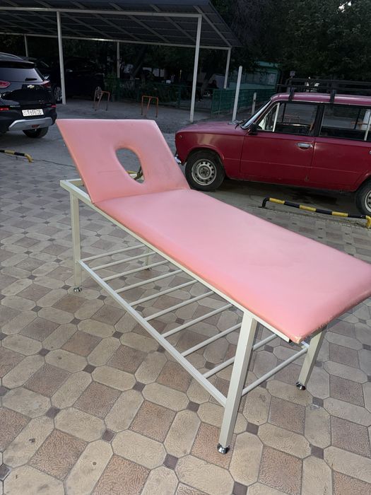 Продам новую Кушетку массаж для клиники