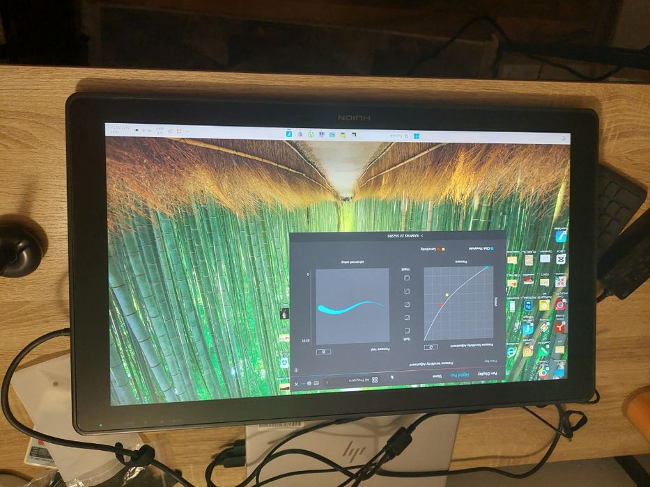 Графичен таблет като нов