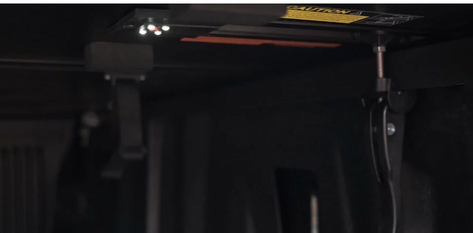 Dodge ram 2019+ покривало Hardtop 5.7ft 6.4ft