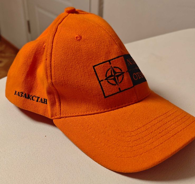 Кепка NATO Zhetysu 2009