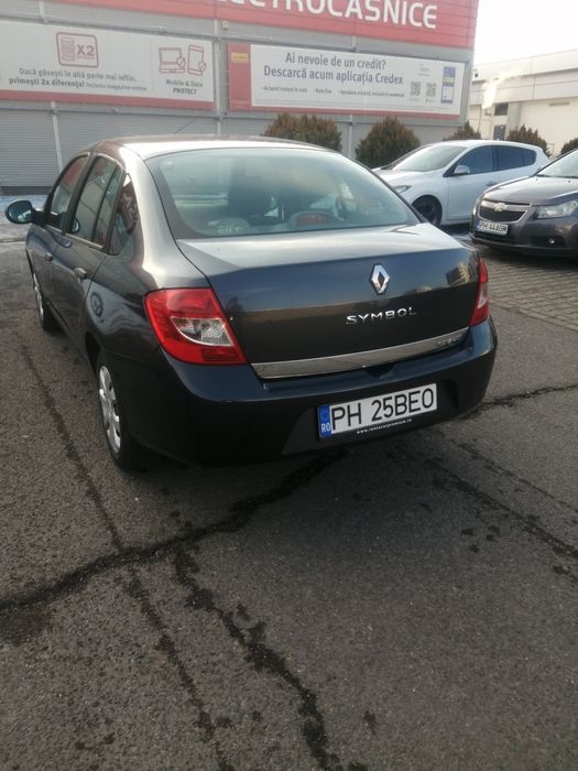 Renault Symbol proprietar