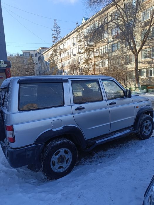 Продам УАЗ Патриот