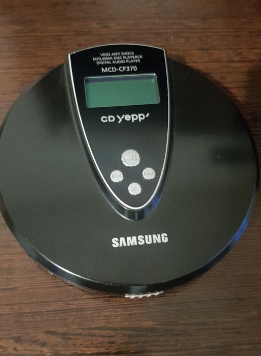 CD-MP3 плеер Samsung