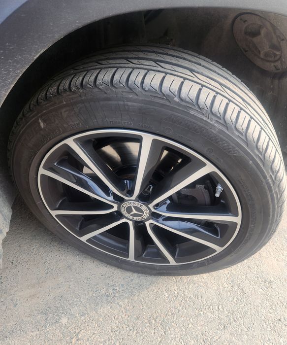 Cauciucuri second hand