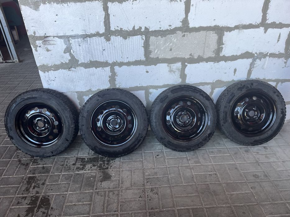 Продам диски с резиной