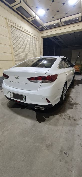 Hyundai sonata 2019