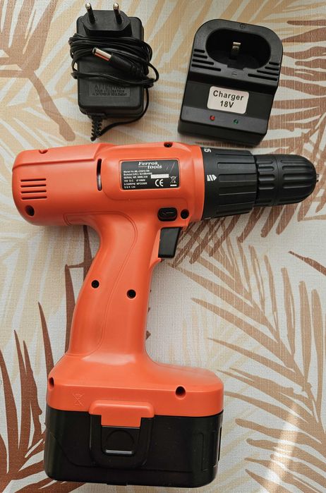 винтоверт и прободен трион - неразличими от нови