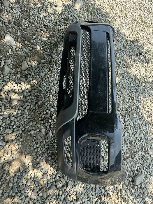 Bară față range rover evoque.