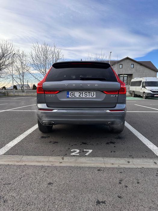 Volvo XC60 Mild Hybrid B4 2021