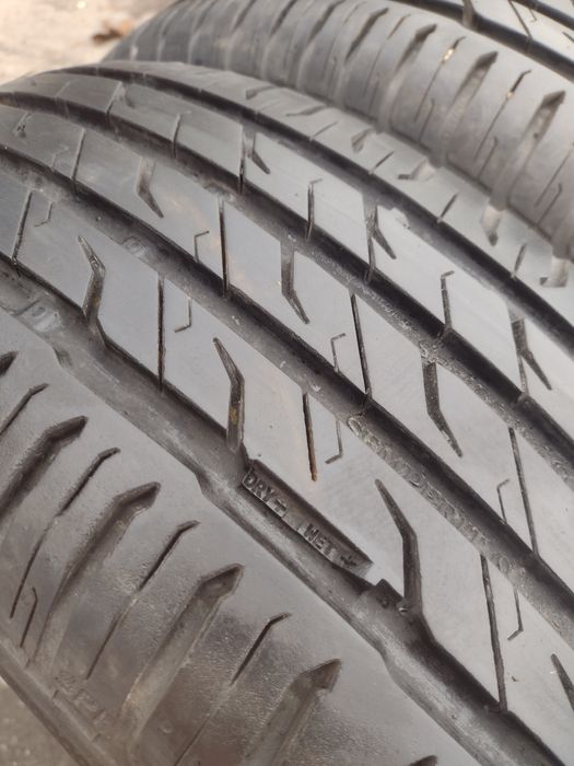 Почти нови 4бр.205/60/16 Semperit SL3 dot1222