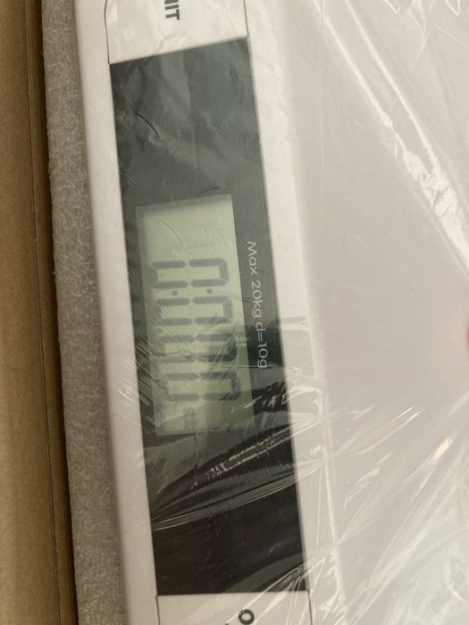 Весы для новорожденных электронные