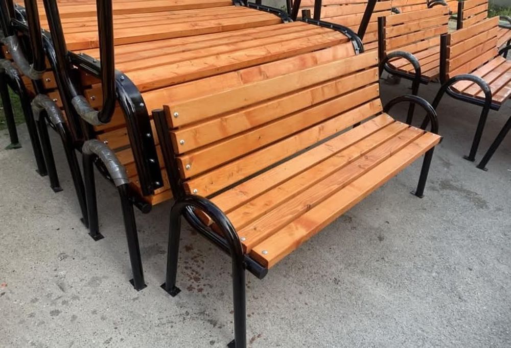 Bănci diferite modele