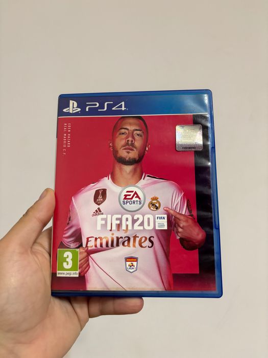 Joc FIFA 2020 FC20 FIFA 20 de colecție PS5 Playstation 5 Ps4 PS5 Playstation 5