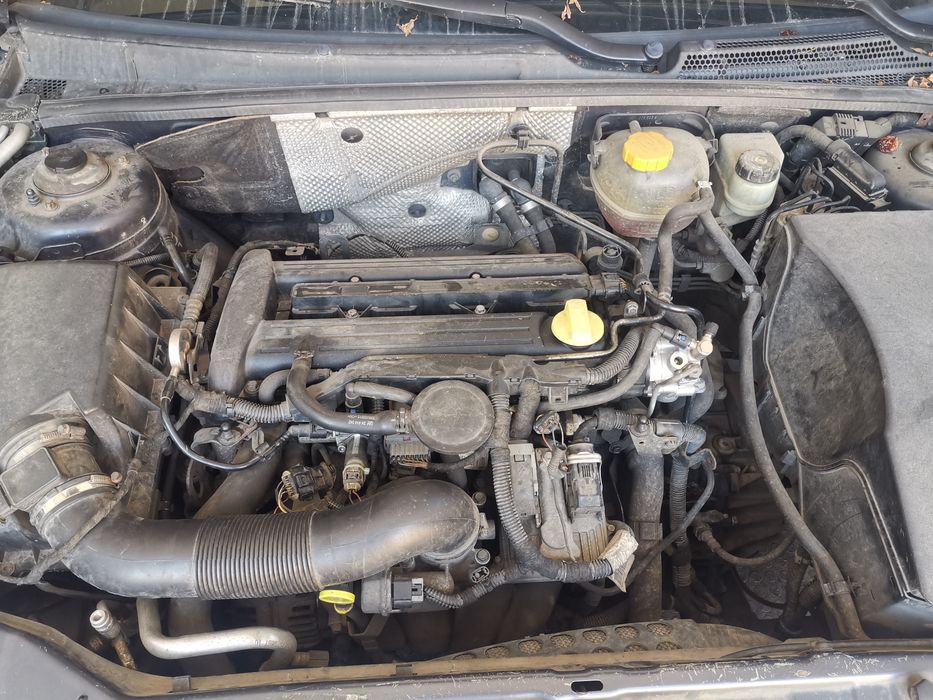Opel Vectra C 2.2 Direct на части