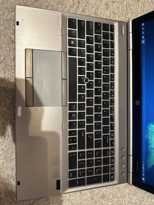 Laptop HP i5 Gen 3 SSD 120 GB 4 GB Ram Ecran 15,6 Inch