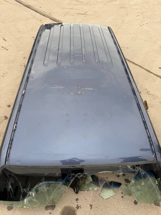 Крыша Padjero4 (Паджеро 4)