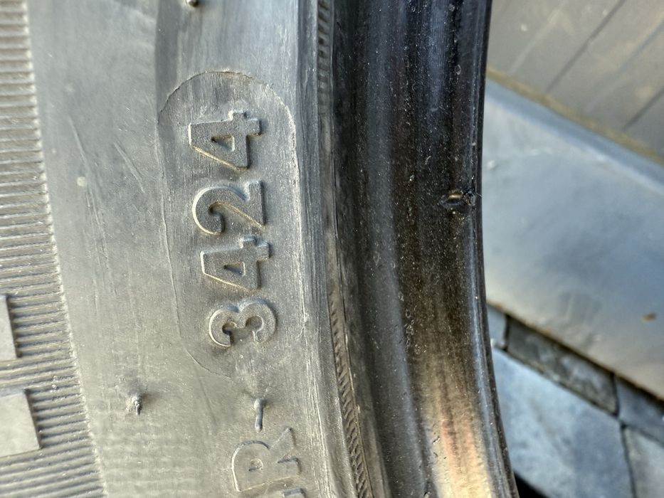 4бр Нови Летни гуми 215/55/18 Дот 34/24г