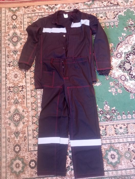 Спец одежда летняя