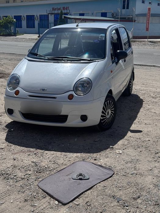 Matiz mix 2008 gen bor