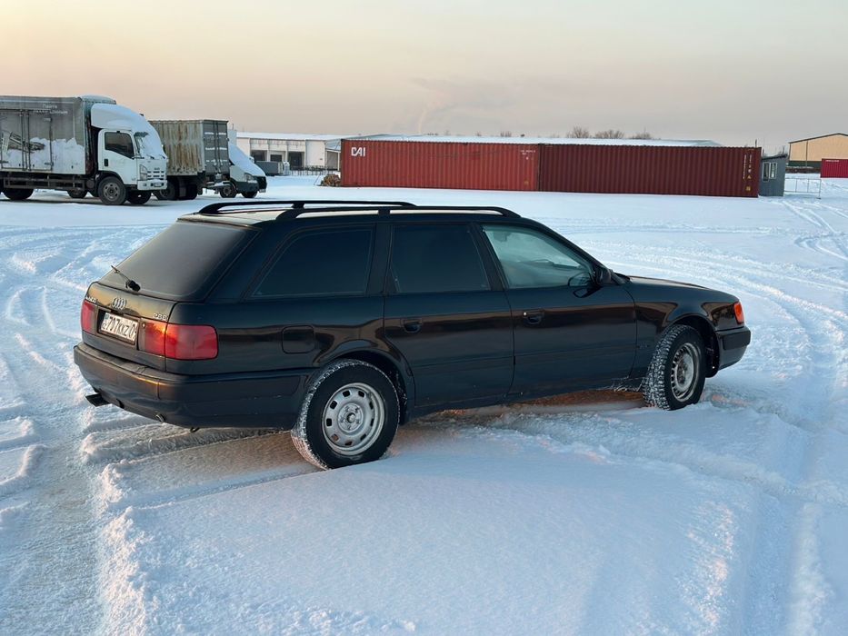 Продам audi 100 2,6