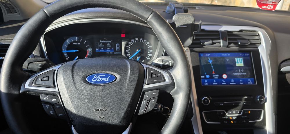 Ford mondeo mk5 1.5 Tdci econetic