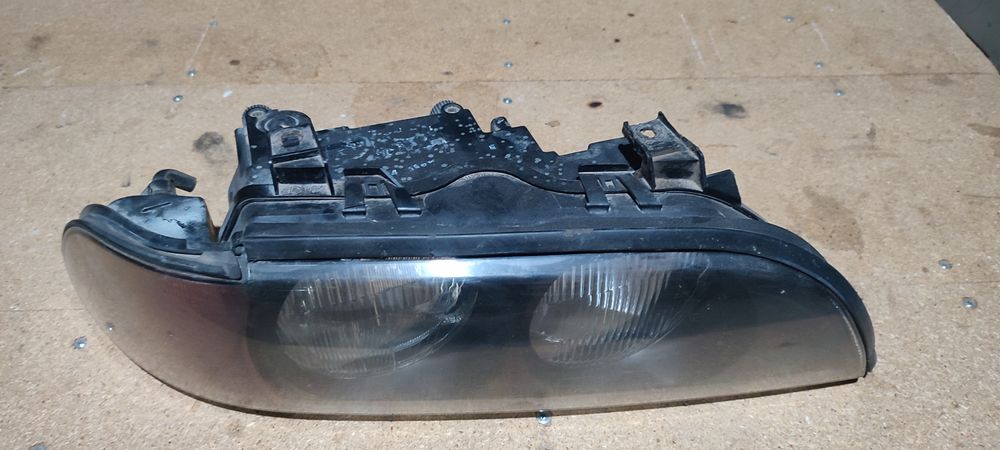 Фары от БМВ е39 дорестайлинг