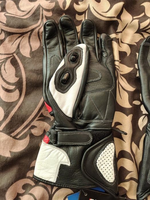 Ръкавици за мотор Duchinni DR1 два вида