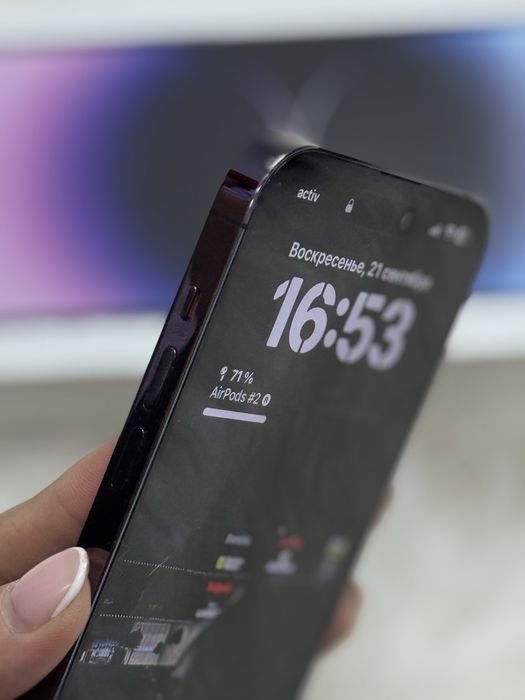 Iphone 14 Pro Max 256 Gb