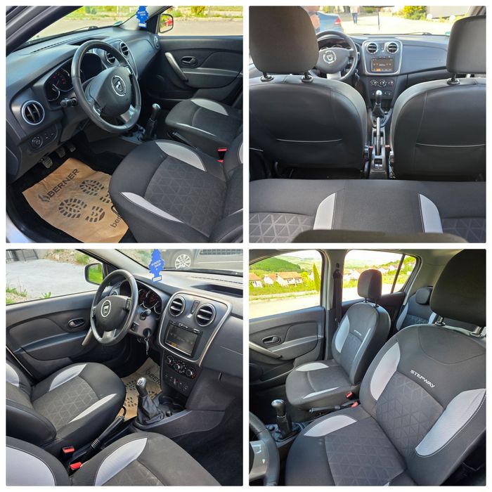 •Dacia Sabdero II STEPWAY•
