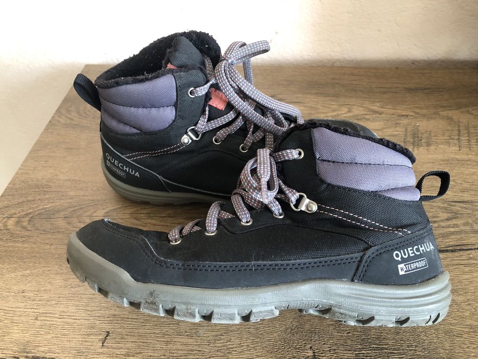 Боти /дамски /36.Reiker,Skechers,Quechua