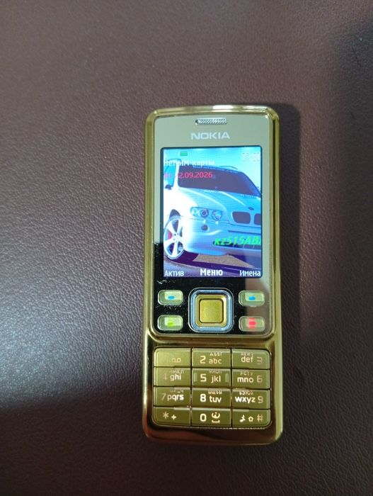 Nokia 6300 оригинал