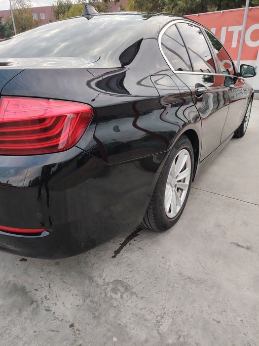 BMW 520 xdrive diesel