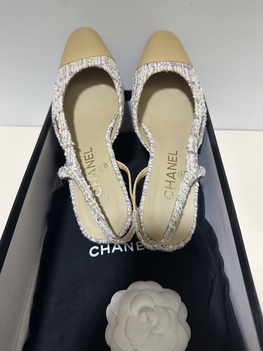 Слингбеки Chanel