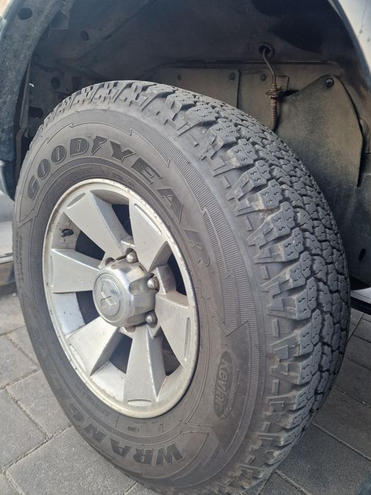 MITSUBISHI Pajero 2006 — imagine 4
