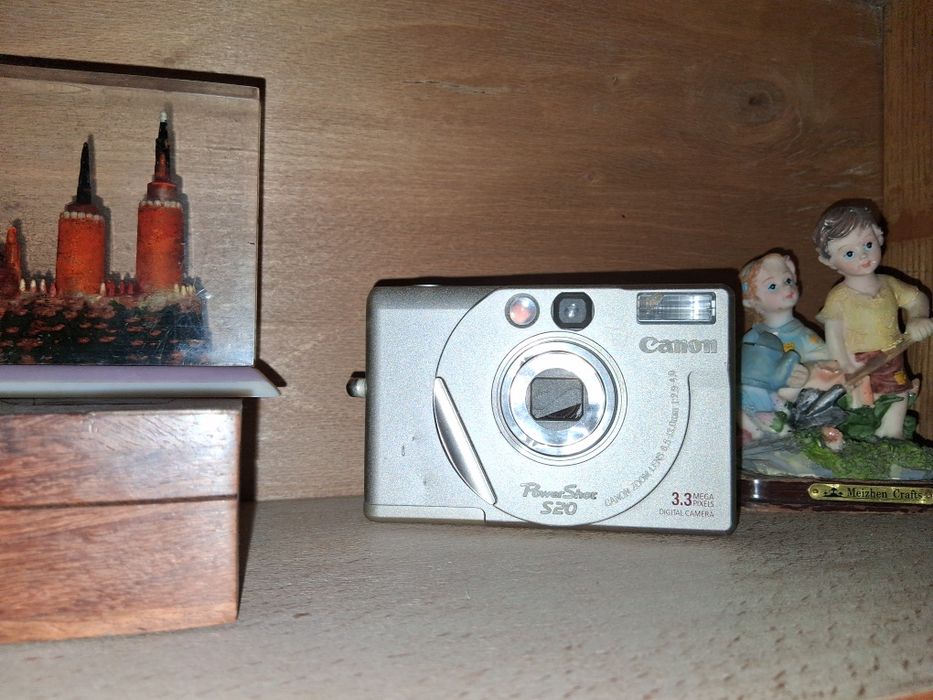 Aparate foto de colectie