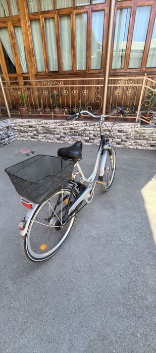 Германский велосипед Сотилади