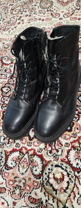 Продам обувь зимняя