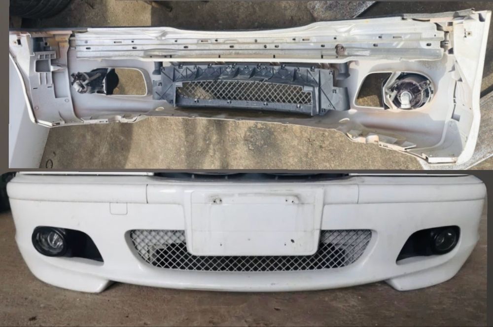 Продам М тех2 бампер привозной на Бмв Е46