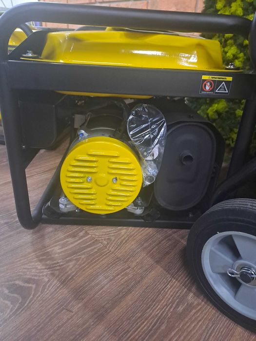 Бензиновые генераторы