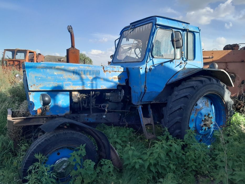 Продам беларус мтз80