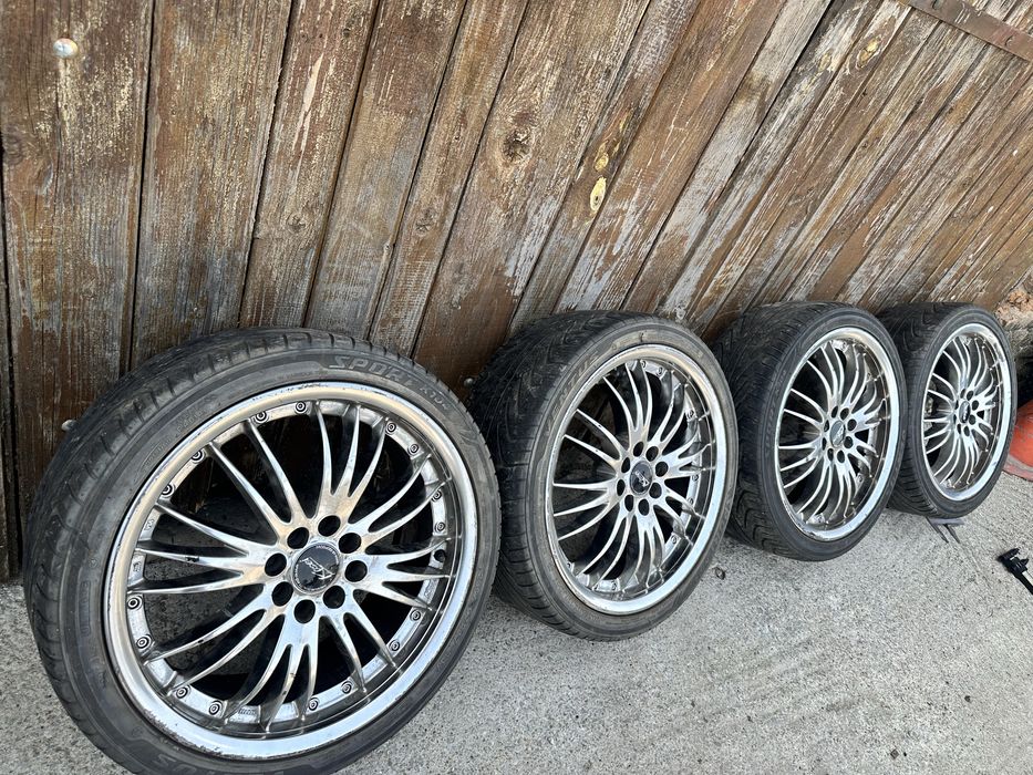 17 4х108 4х98 джанти