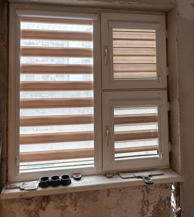 Пластиковый окно