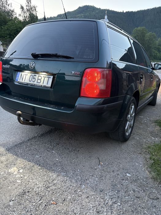 VOLKSWAGEN Passat 2002 — imagine 4