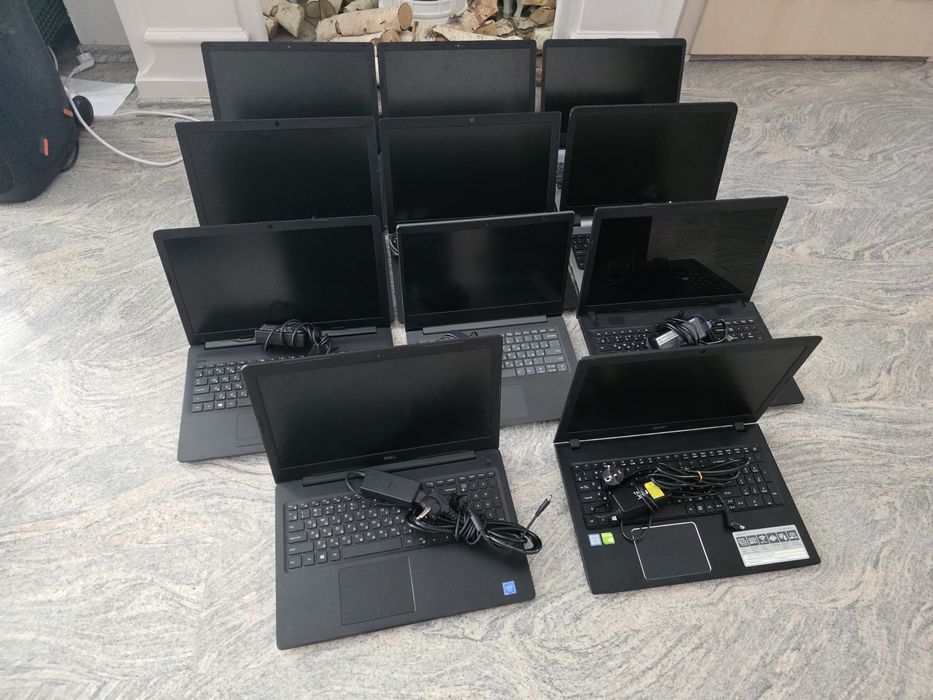 Ноутбуки acer, HP, lenovo