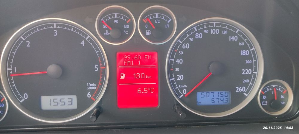 Vând VW Sharan 2003