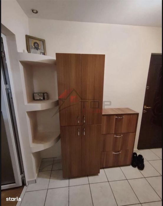 Apartamet 2 camere decomandat, Etajul 1- Frumoasa