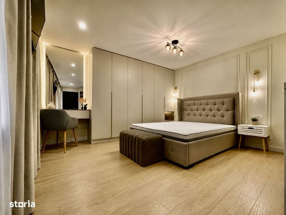 Garsonieră complet renovată Ultracentral Brașov, Str. G. Barițiu 9